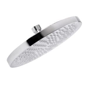 ראש גשם 200 מ"מ כרום מלא קולוראטו COLORATO