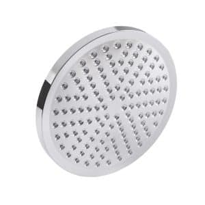 ראש גשם 200 מ"מ כרום מלא קולוראטו COLORATO