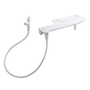 מערכת שטיפה אינטימית לשירותים – בידה מובנה לאסלה דגם BIDET בידה