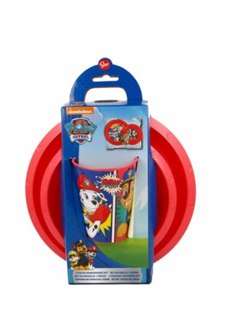 סט PP 3 חלקים - מפרץ ההרפתקאות