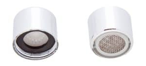 מעדן זרם הברגה פנימית