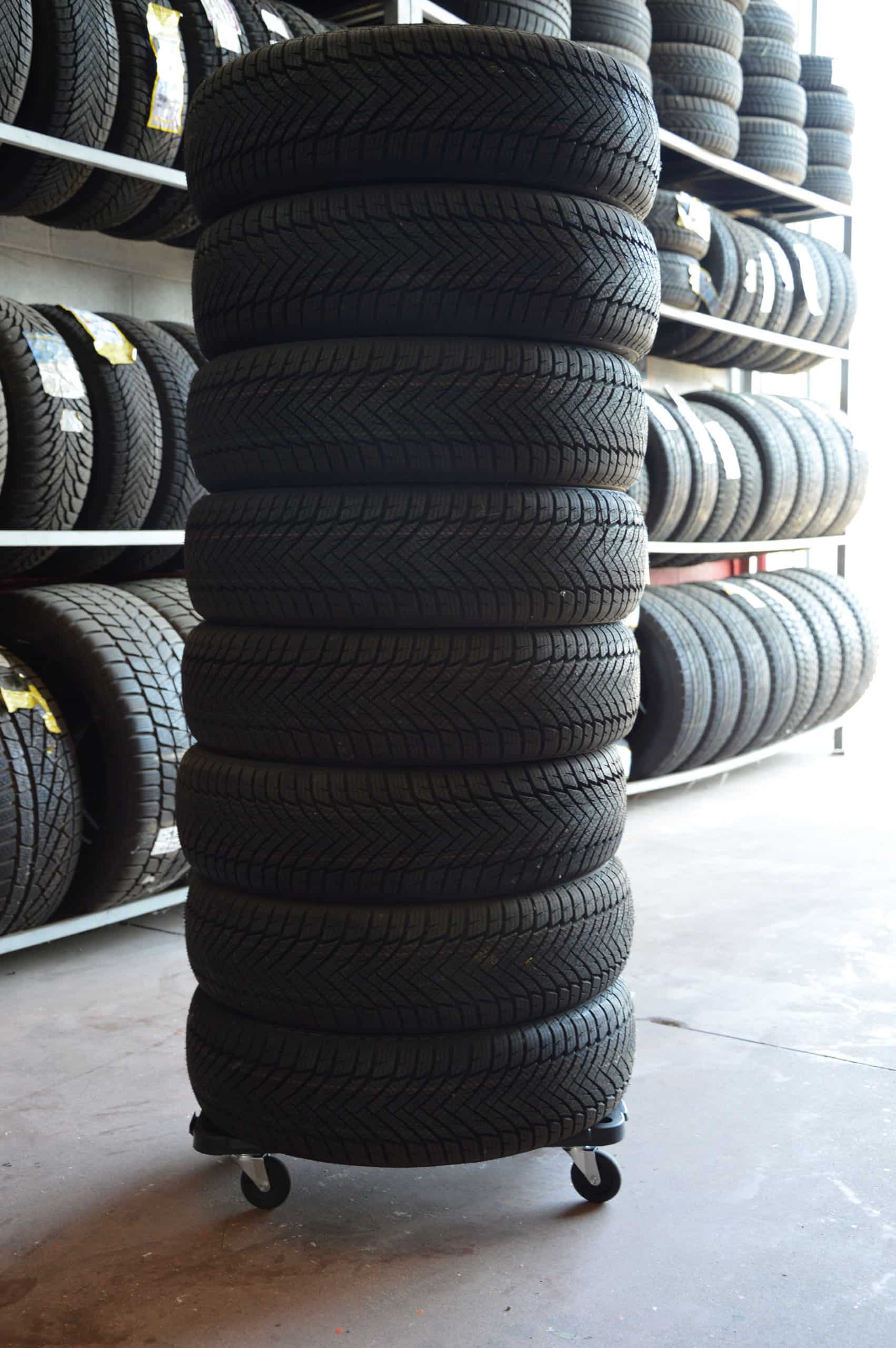 עגלת משא - דולי מלבנית לניוד משקל רב (543 ק''ג) – תמונה 2