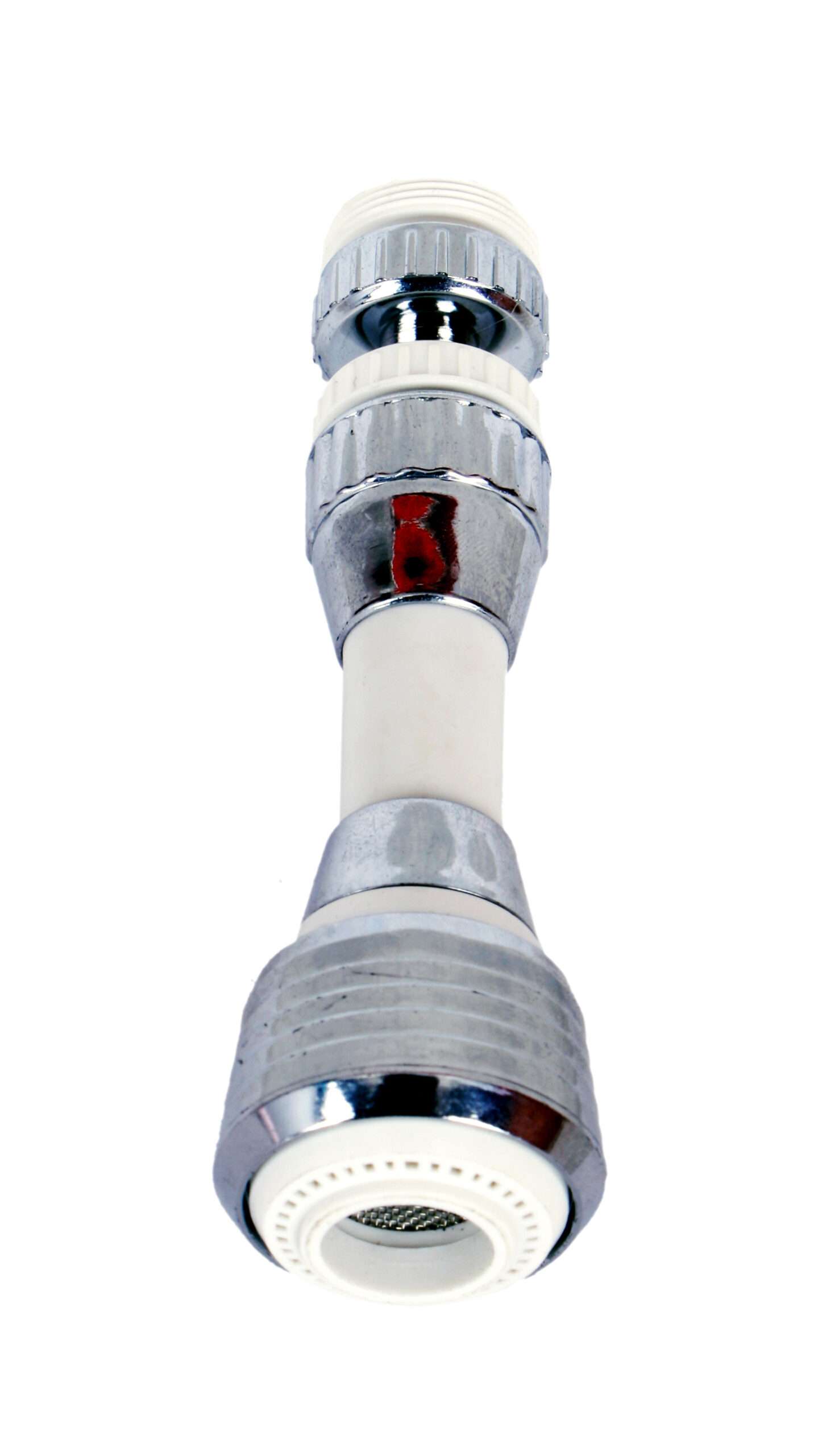 צינור מאריך למעדן זרימה 2 מצבים - מעדן זרימה