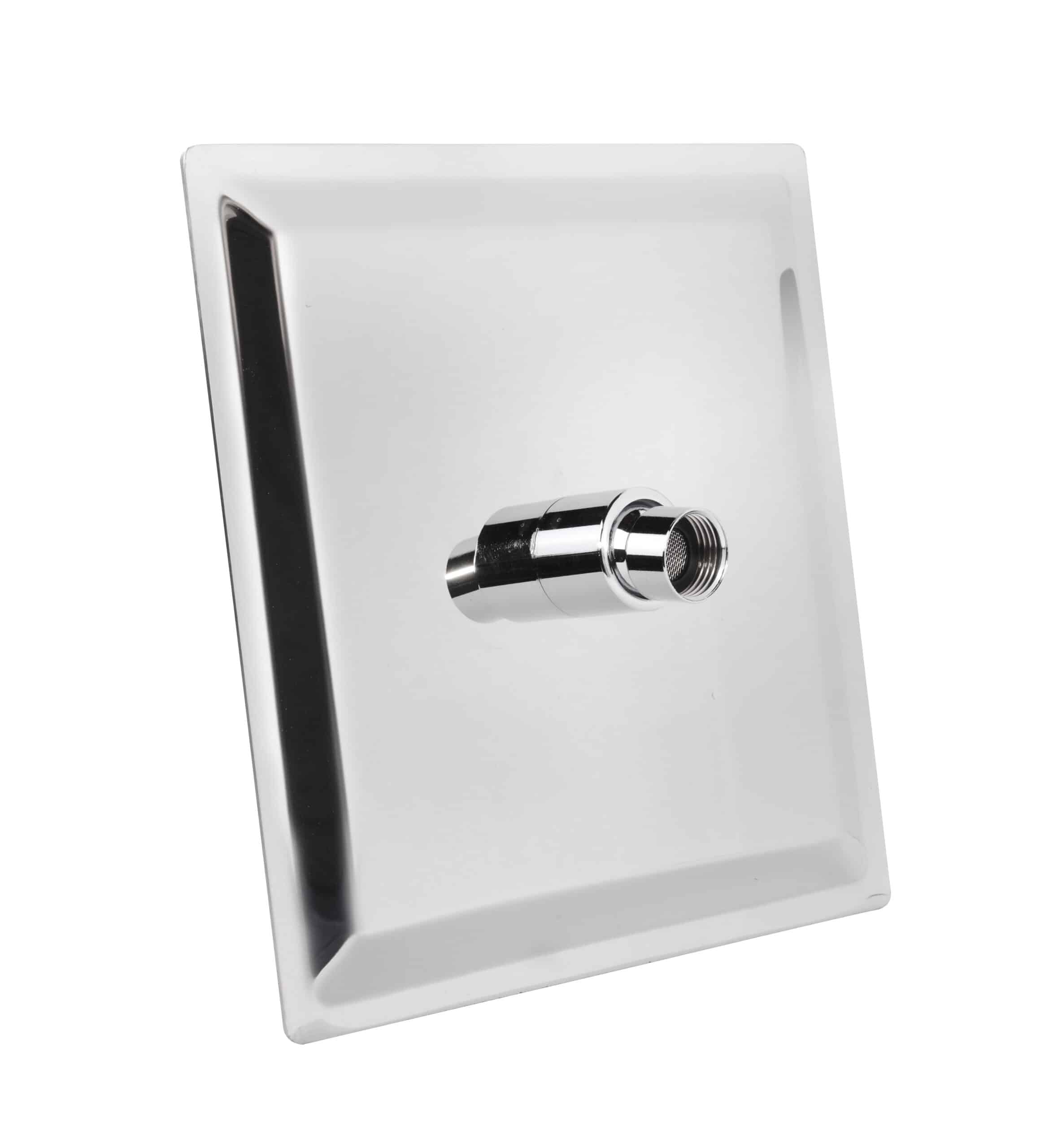 ראש מקלחת מרובע 200 מ"מ מולטי – תמונה 3