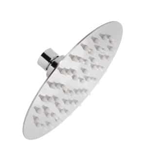 ראש מקלחת עגול נירוסטה 150 מ"מ טיטו – TITO