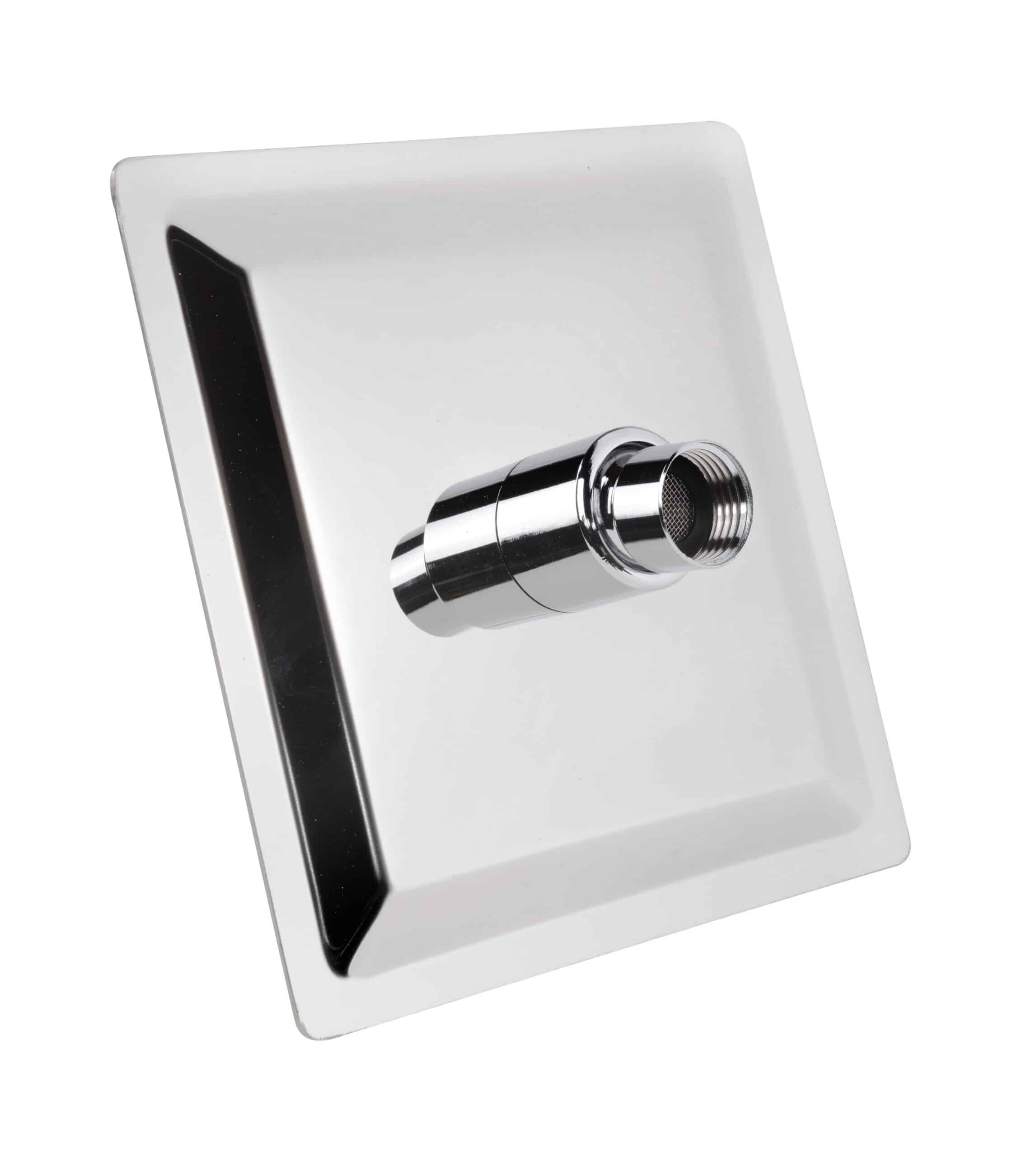 ראש מקלחת מרובע 150 מ"מ לאגוס LAGOS – תמונה 3