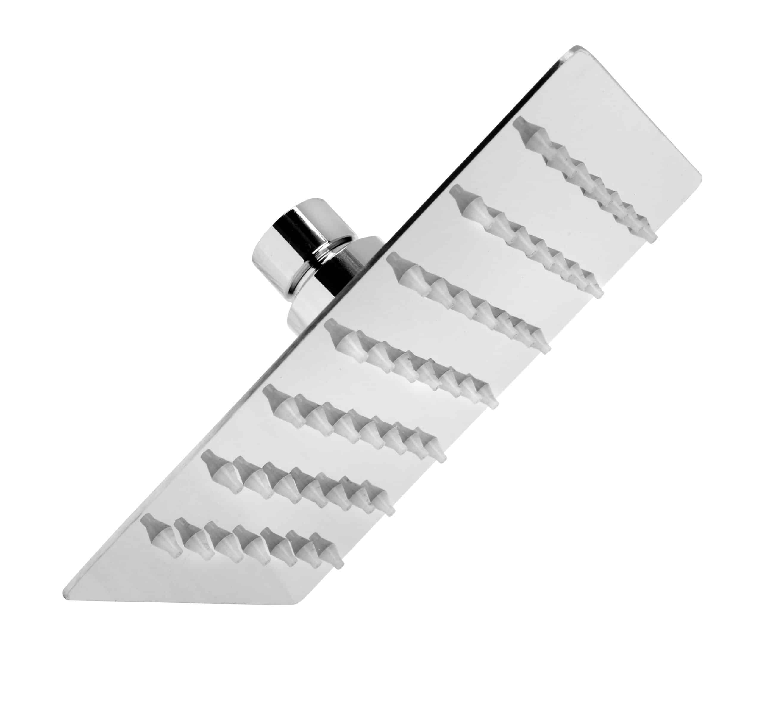 ראש מקלחת מרובע 150 מ"מ לאגוס LAGOS – תמונה 2