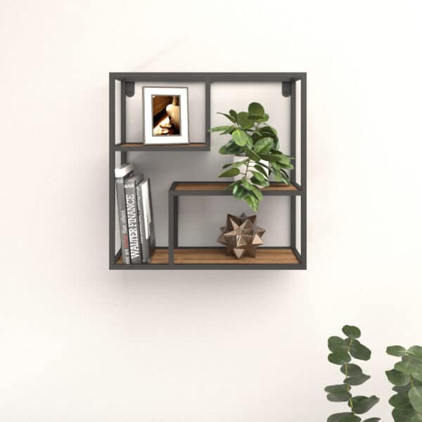 כוננית-א-סימטרית