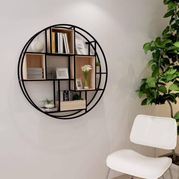 כוננית-נתלית