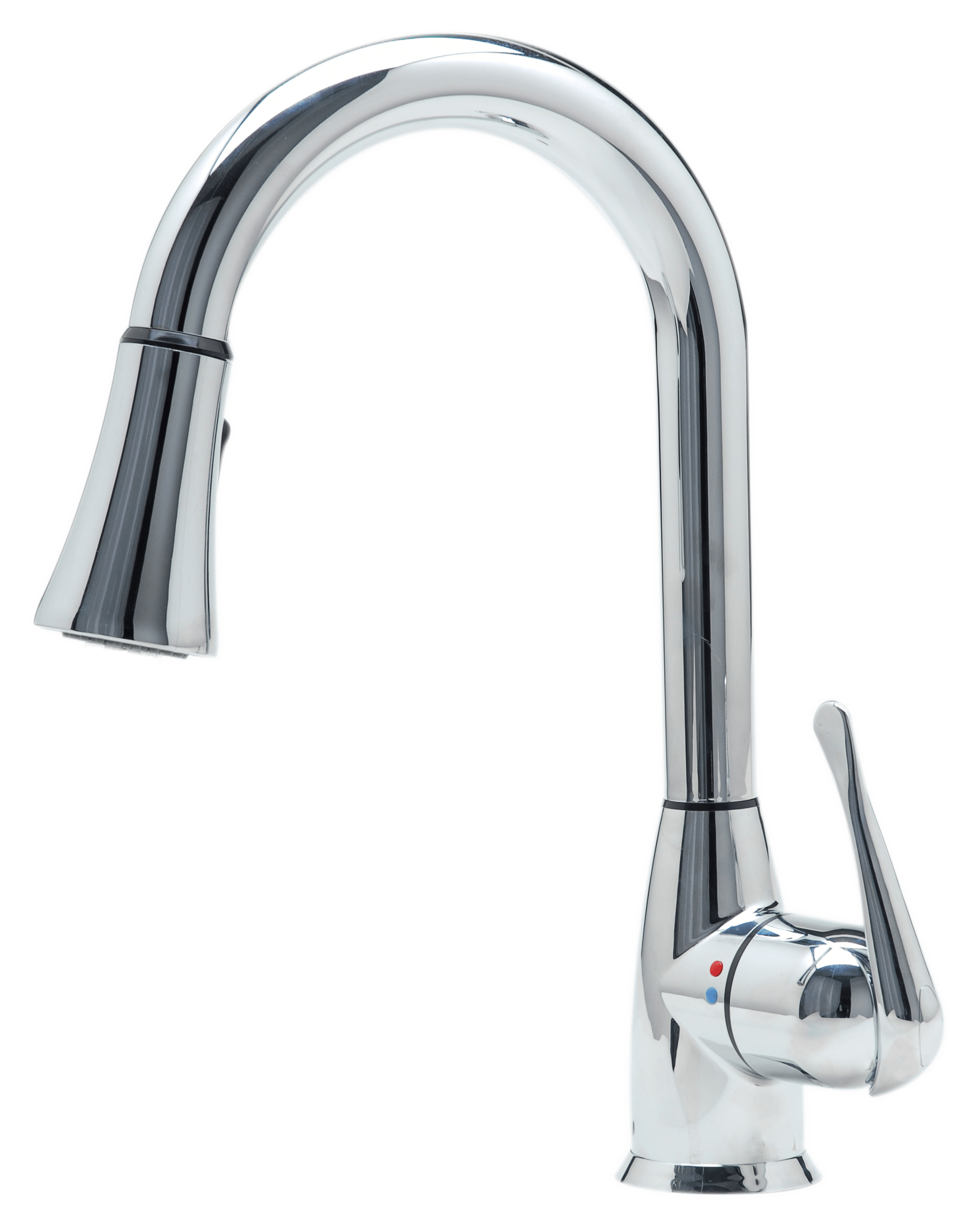 ברז נשלף PD - ניוטאצ' כרום