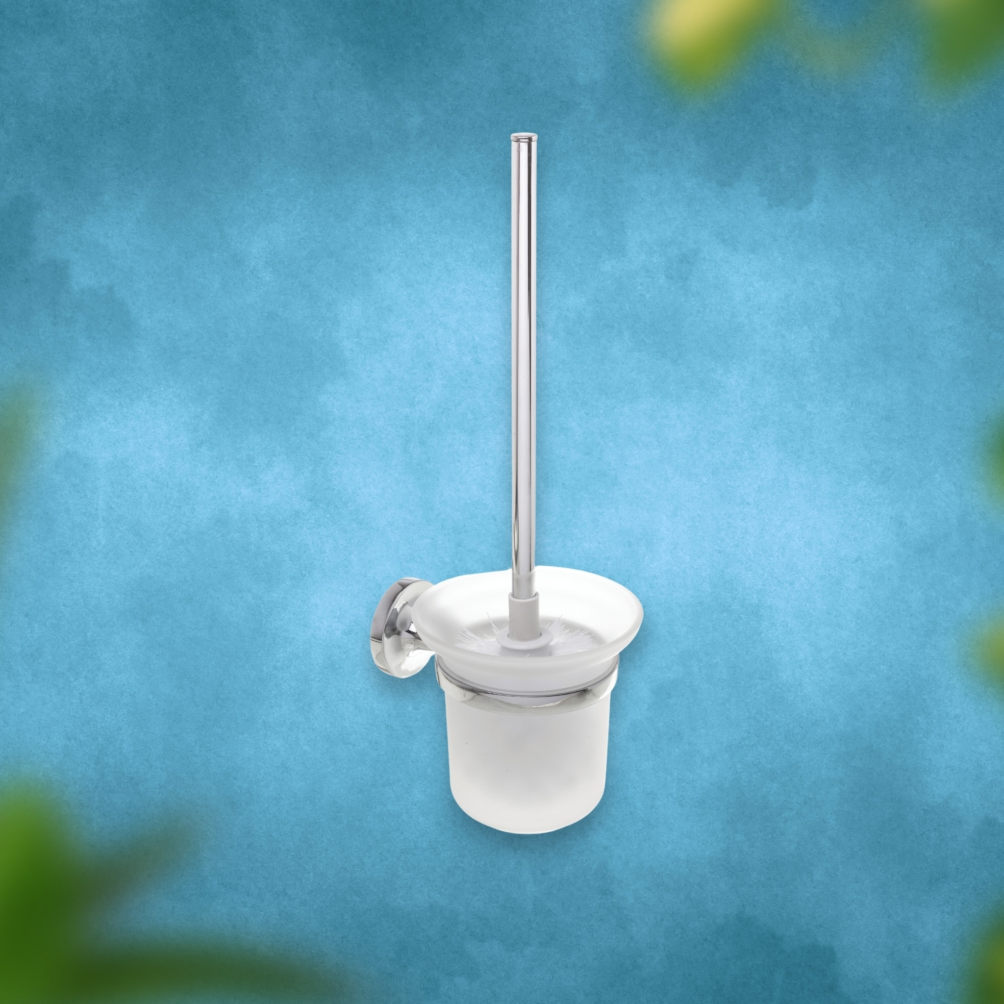 מברשת אסלה - לתליה לשירותים - סדרת פופולאר – תמונה 3