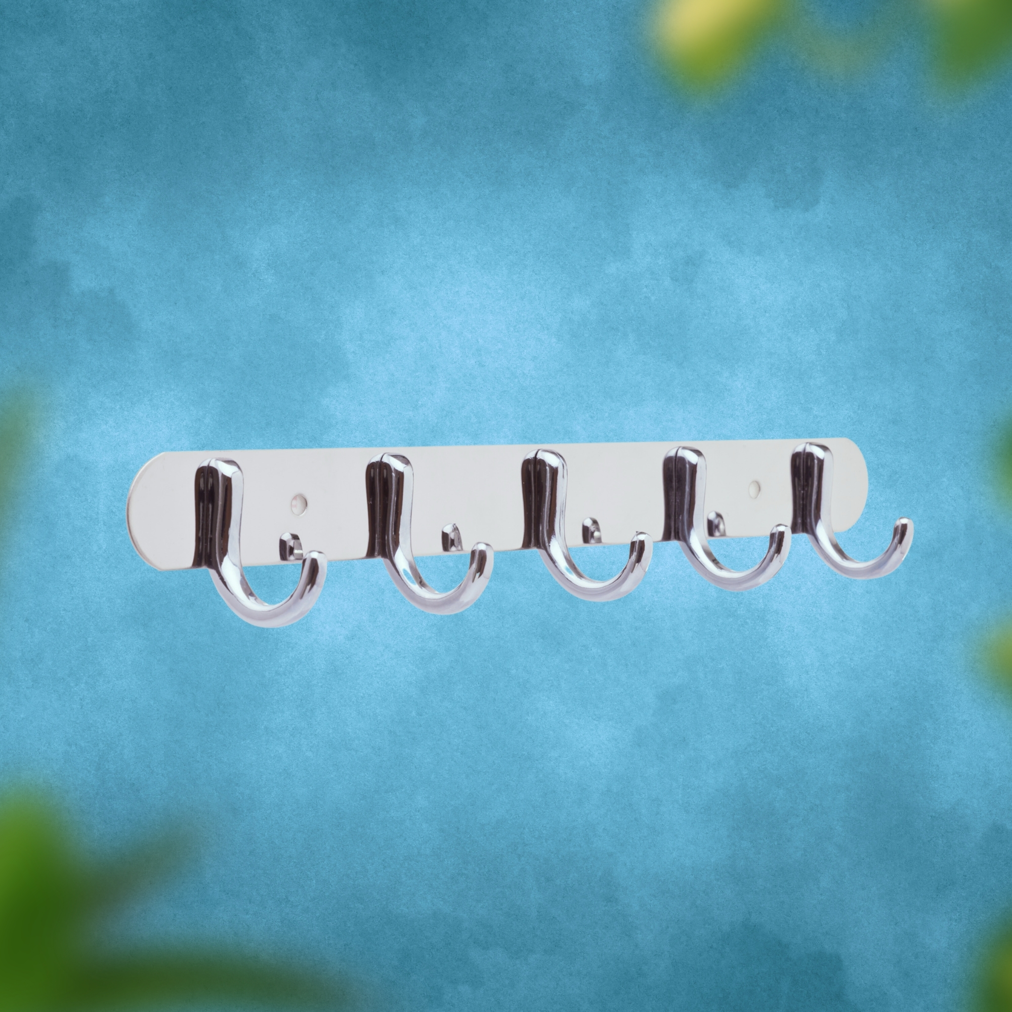 קולב 5 ווים - סדרת פופולאר – תמונה 3