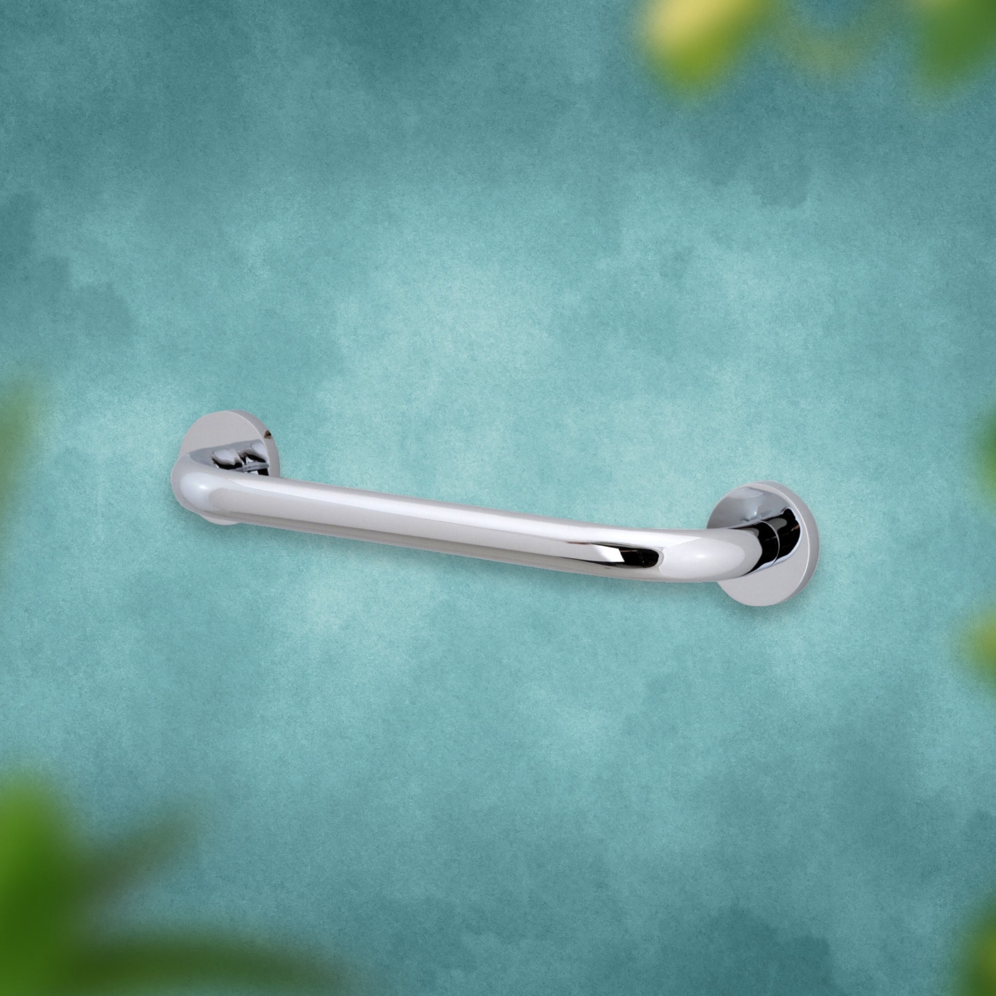 ידית אחיזה לשירותים ומקלחת - 50 ס"מ - נירוסטה 304 – תמונה 3