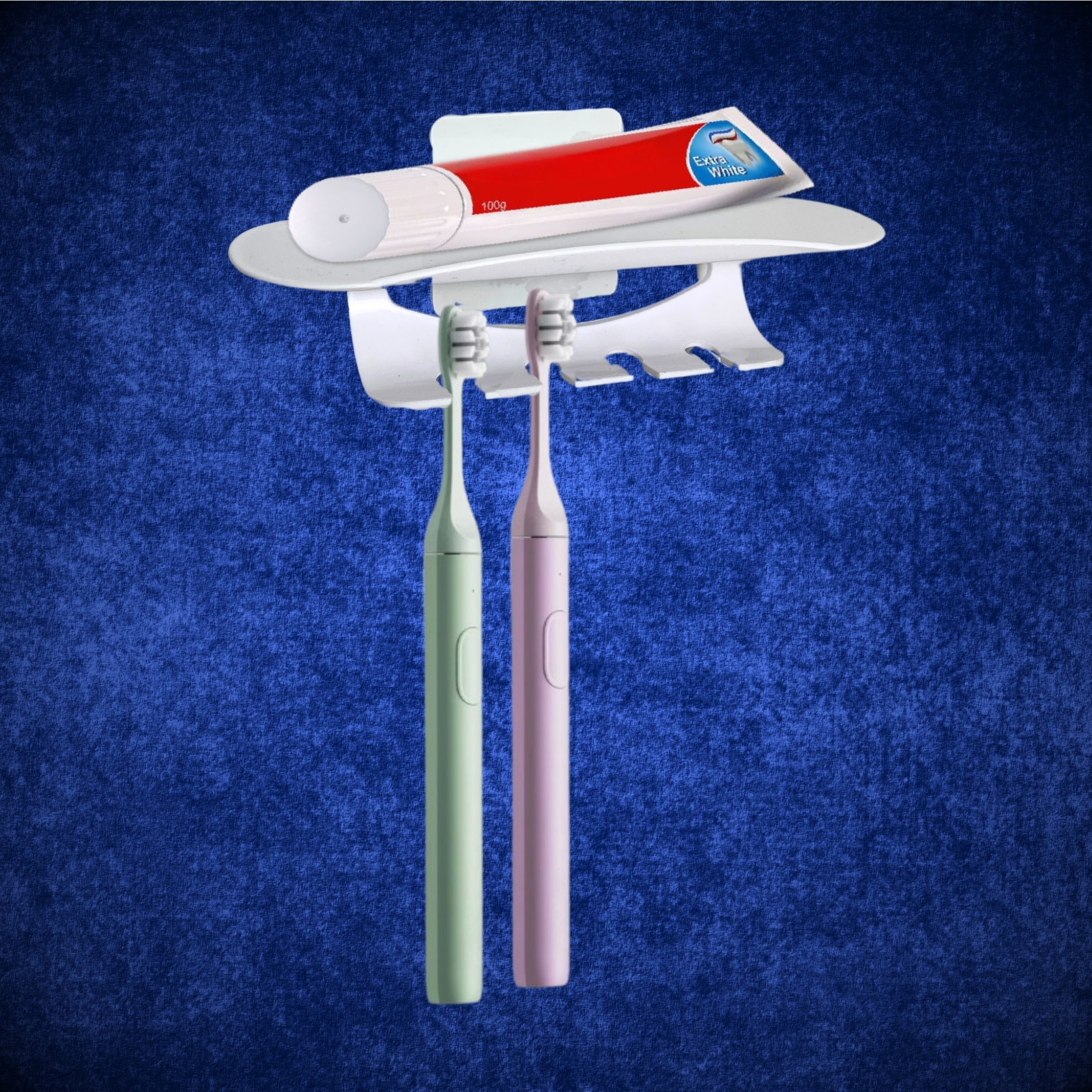 מתקן למשחה ומברשות שיניים - סדרת הפלא – תמונה 3