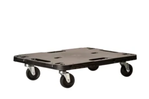 עגלת משא – דולי מלבנית לניוד משקל רב (543 ק"ג)