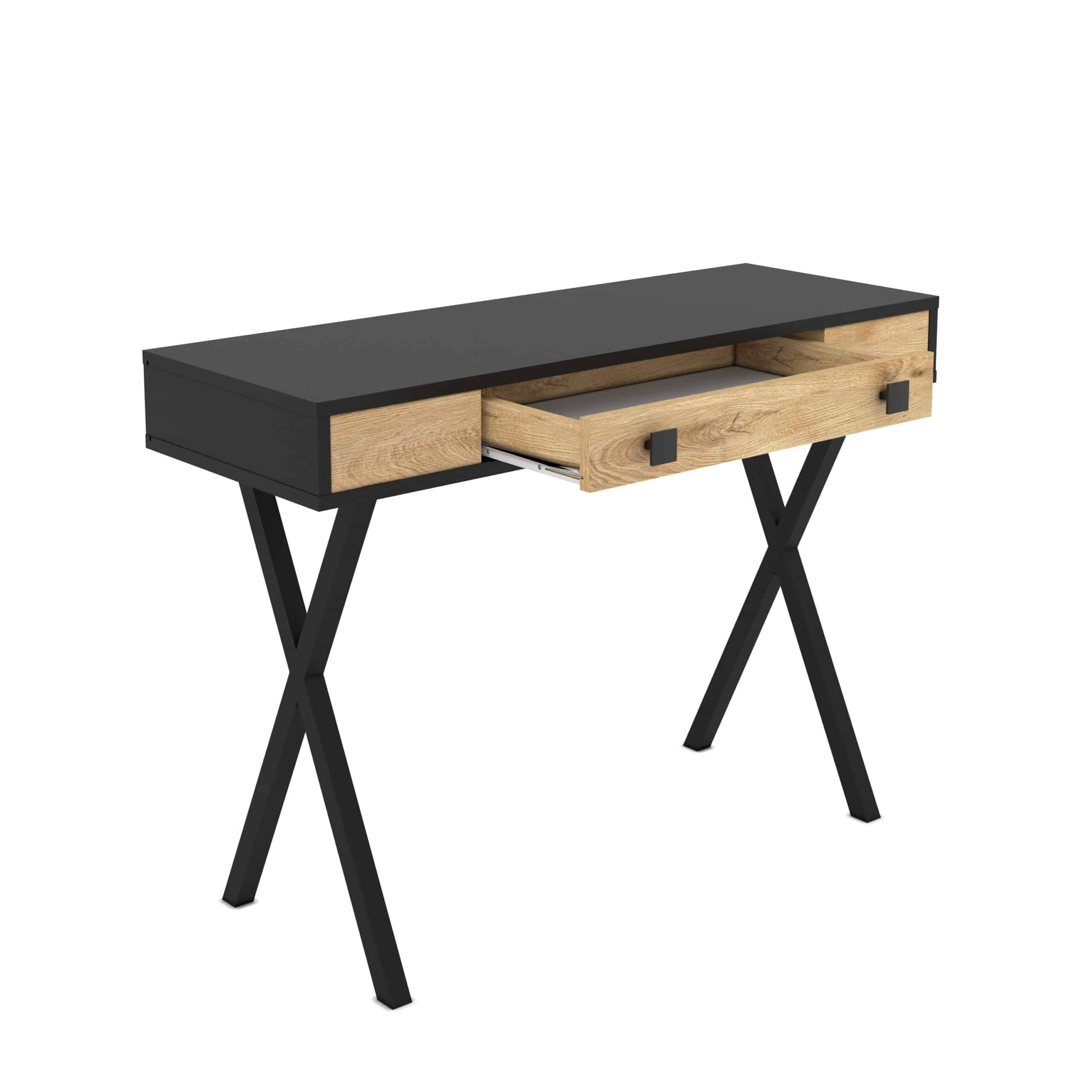 קונסולת כניסה למסדרון לבית מעוצבת