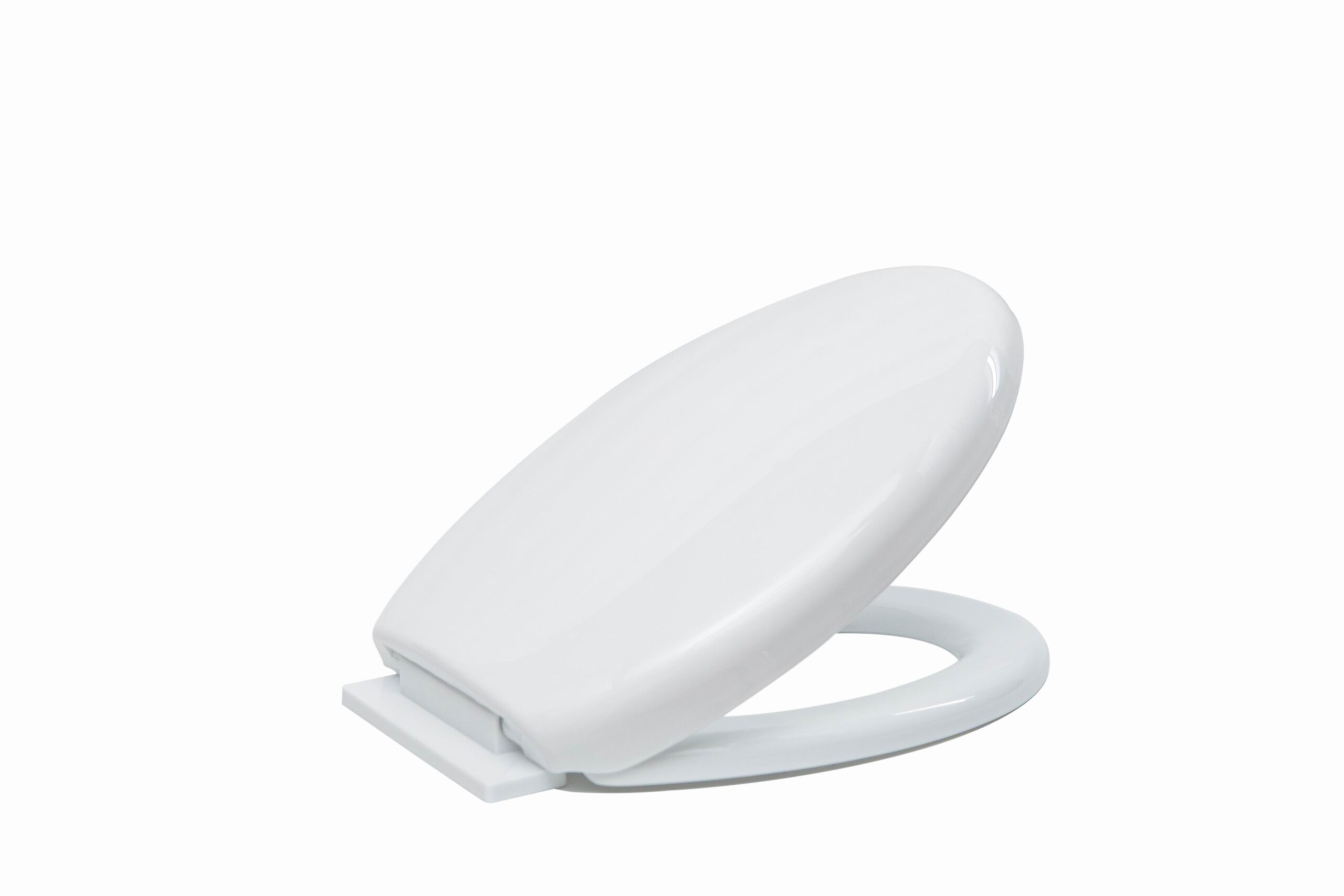 מושב אסלה מנגנון טריקה שקטה דגם LPA006