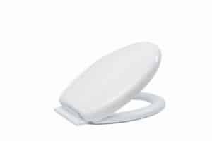 מושב אסלה מנגנון טריקה שקטה דגם LPA006