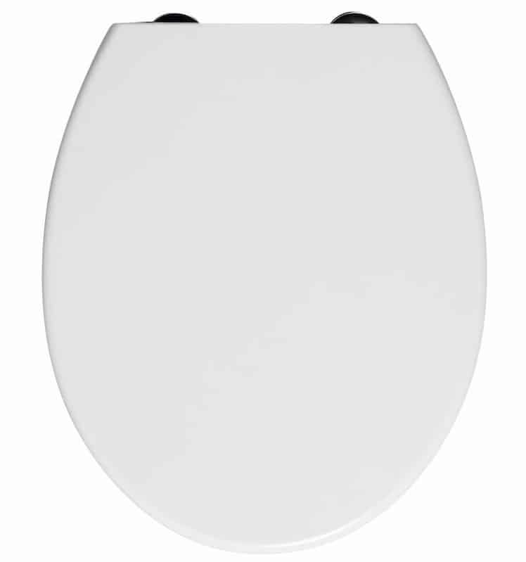 מושב אסלה מנגנון טריקה שקטה דגם C024 – תמונה 3