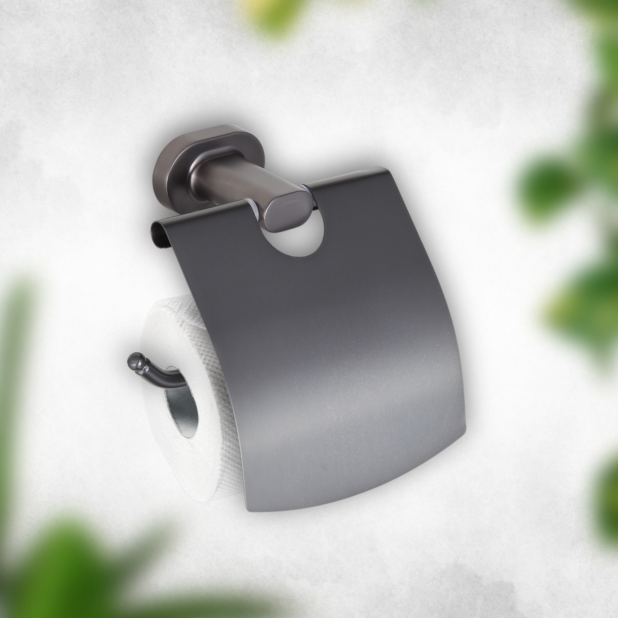 מחזיק נייר טואלט סגור – סדרת ELITE – תמונה 3