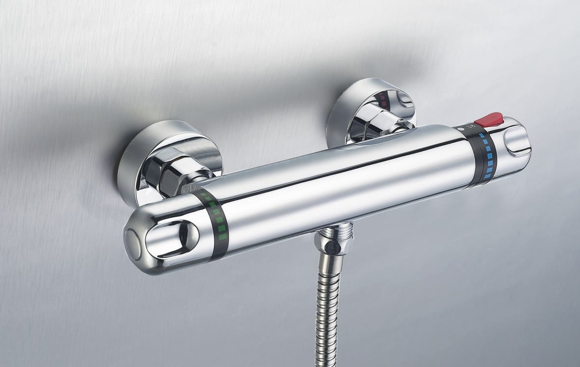 סוללת מקלחת תרמוסטטית – תמונה 3