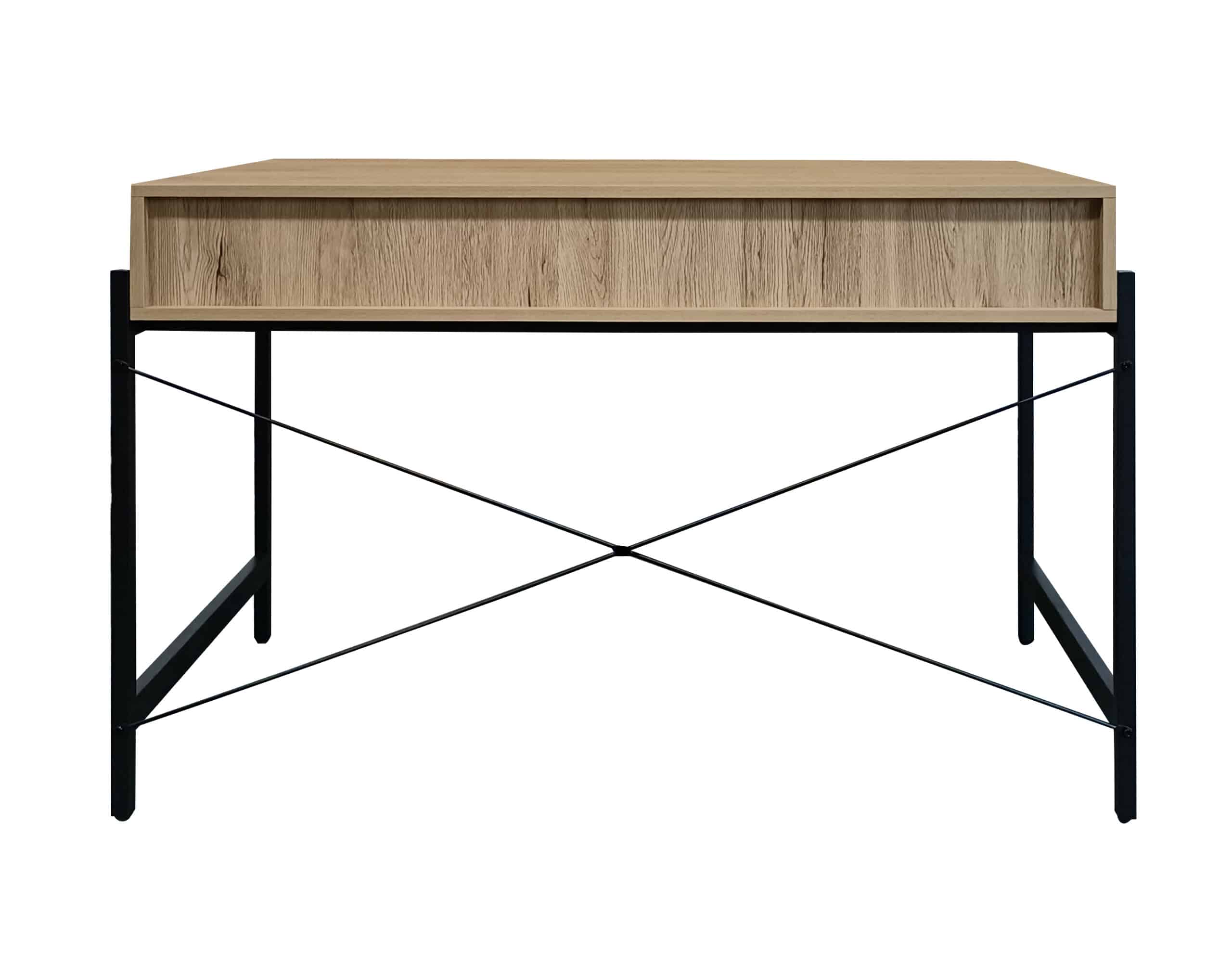 קונסולה שחור-אלון+ 2 מגירות דגם חניתה – תמונה 10