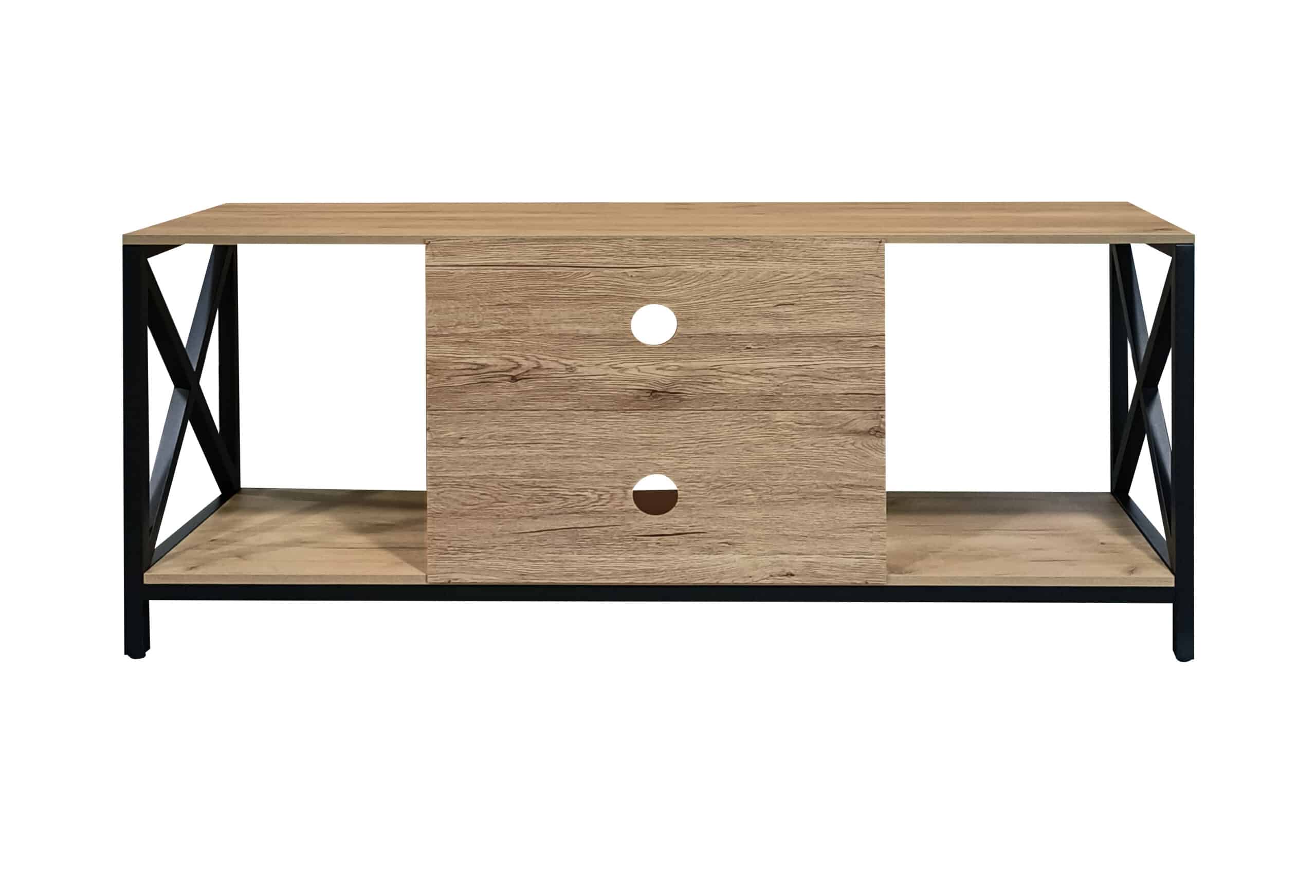 מזנון טלויזיה גורן שחור-אלון – תמונה 4