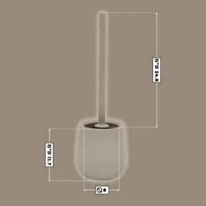 מברשת אסלה – סדרת ברונו