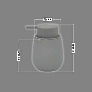 מתקן לסבון – סדרת קרלו