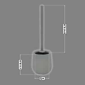 מברשת אסלה – סדרת קרלו