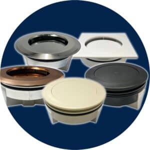 מכסי ביוב פטנט - פמפיט