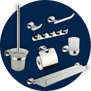 סדרת CROMO לאמבטיה