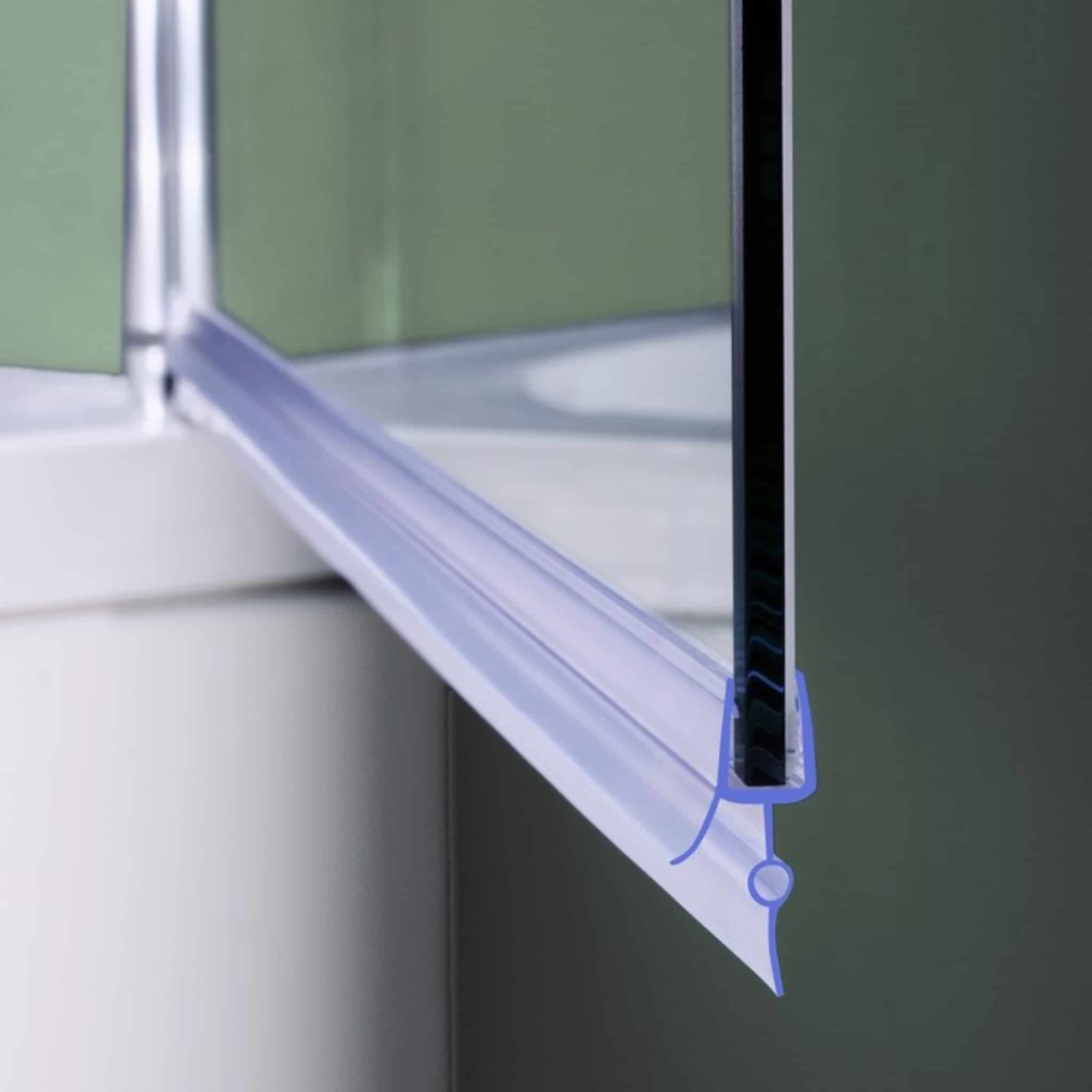 מגב סיליקון - 1 יח' – תמונה 3