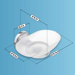 סבוניה מזכוכית – סדרת פופולאר