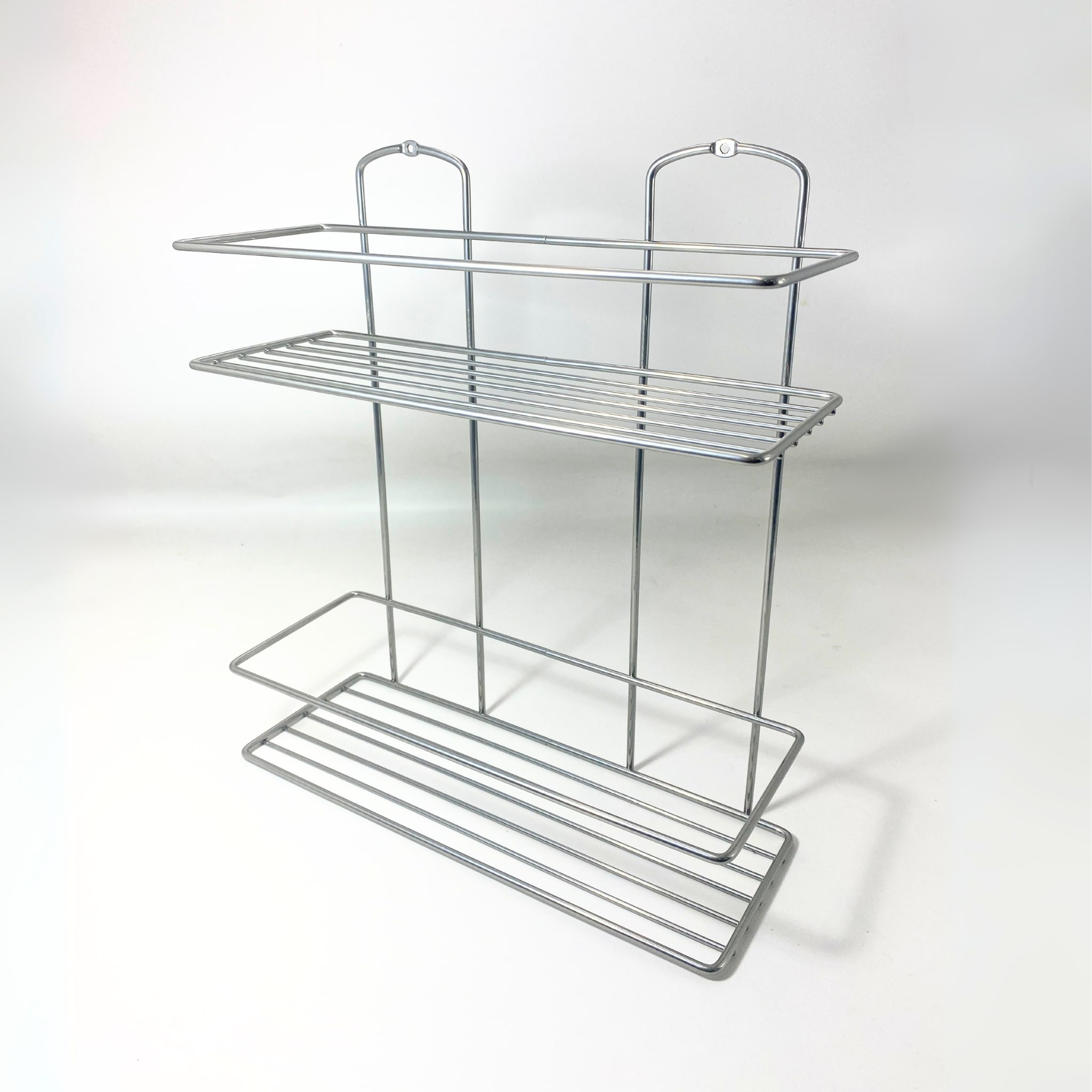 מדף רשת - 2 קומות – תמונה 5