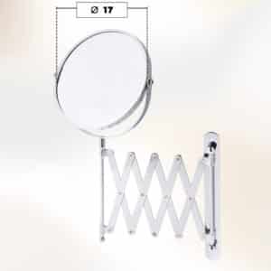 מראה הרמוניקה – 17 ס"מ