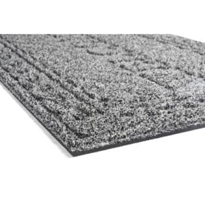 שטיח כניסה WELCOME 60*90 ס"מ – אפור