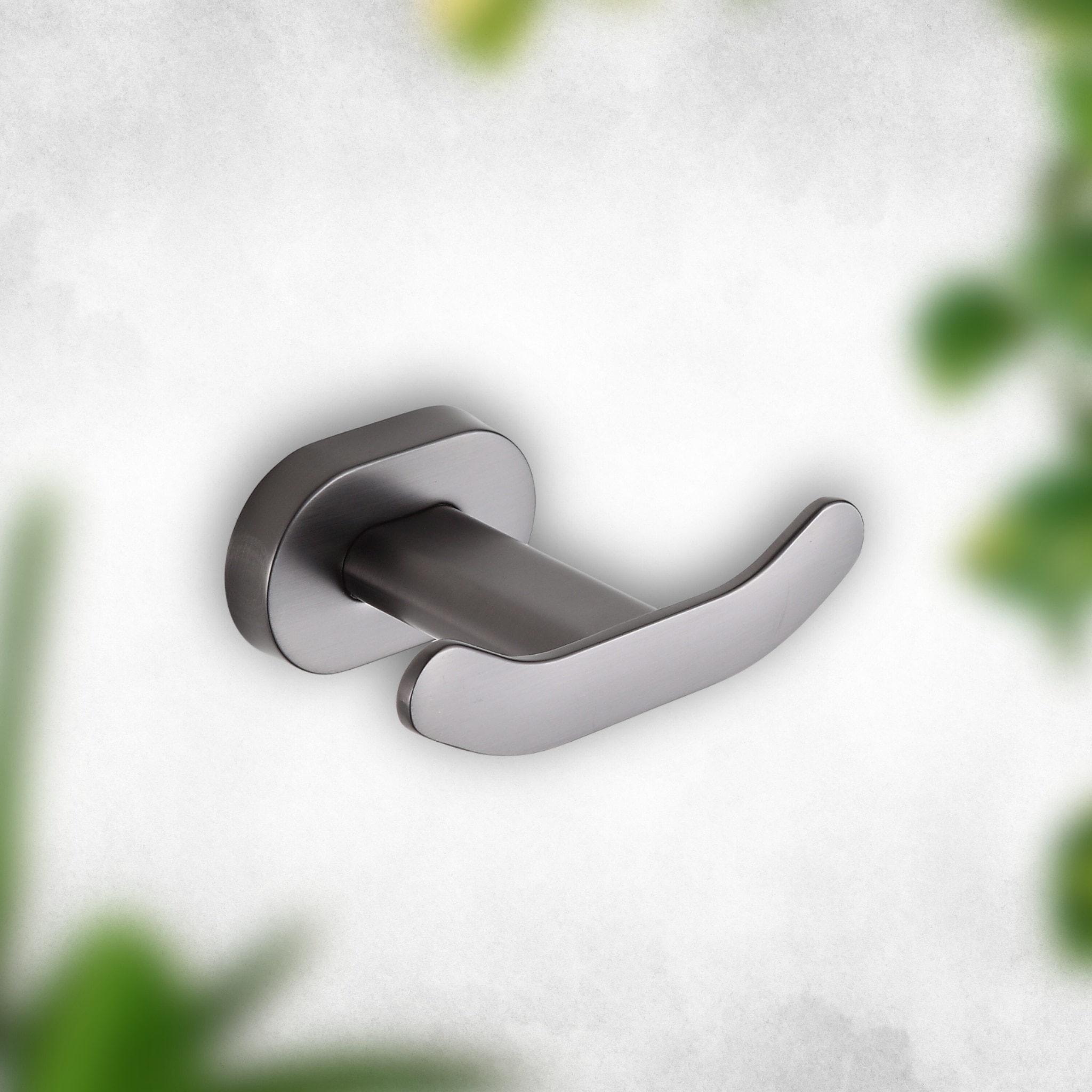 קולב מגבת כפול - סדרת ELITE – תמונה 3