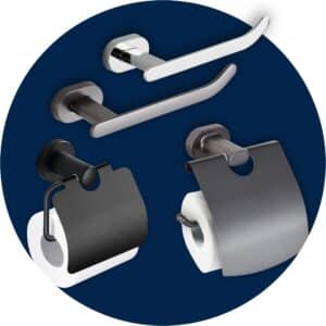 מתקני נייר טואלט