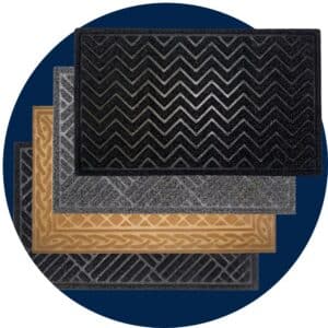 שטיחי כניסה