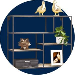 מדפים לתליה