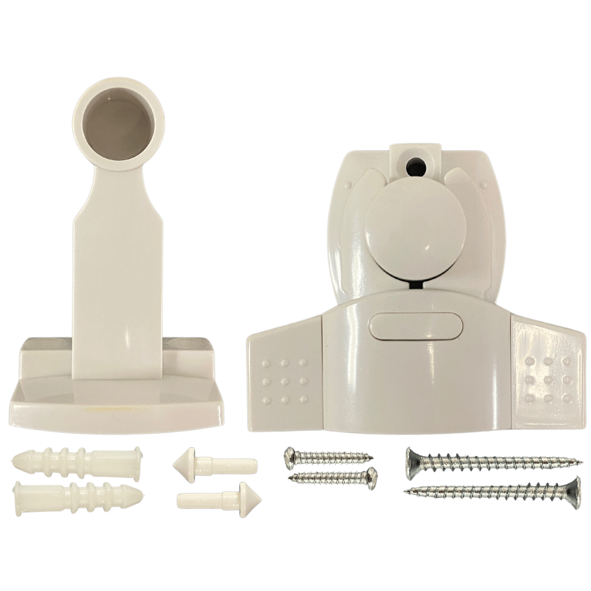 מחזיק דלת פלסטיק