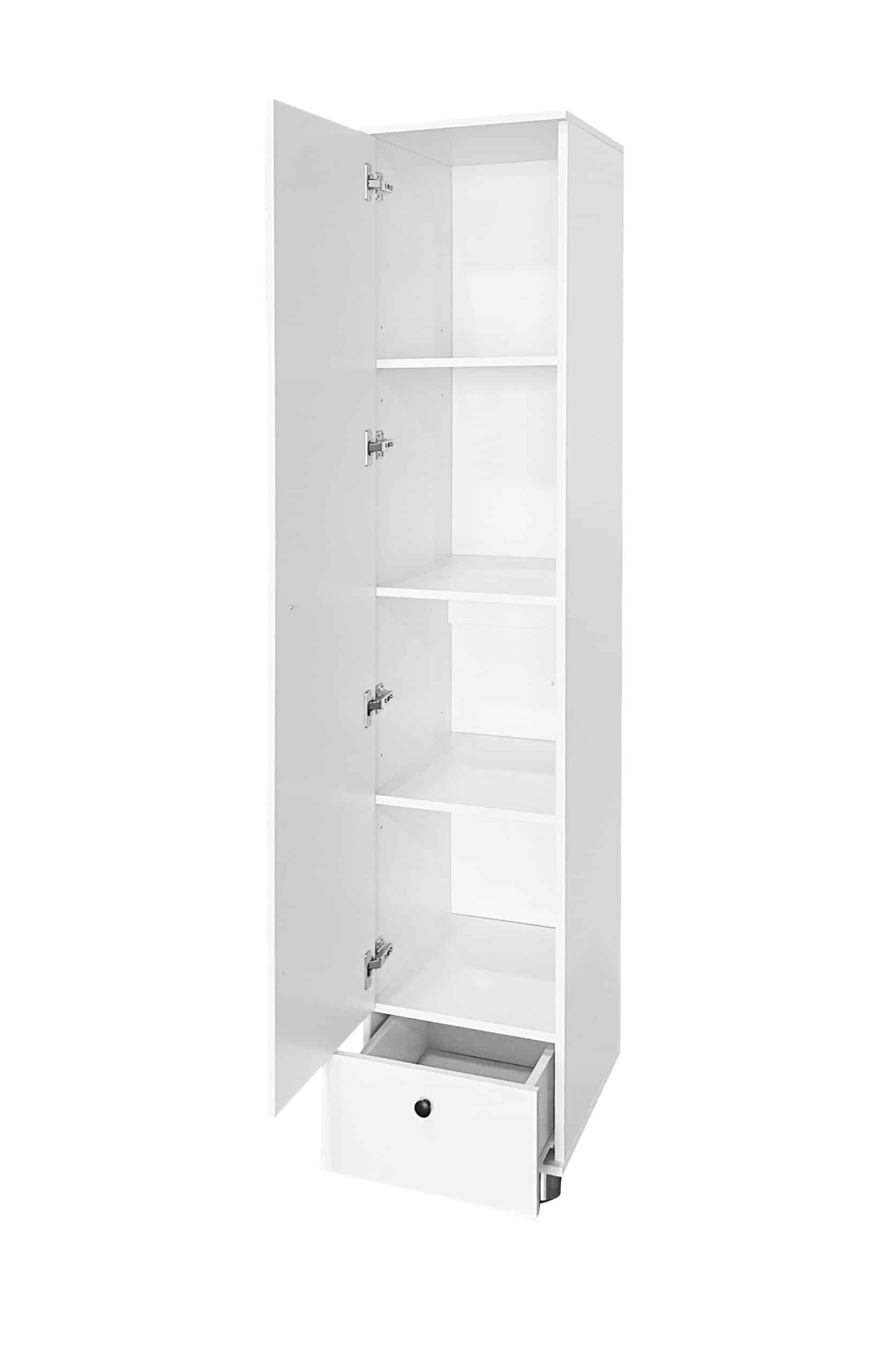 ארון ניבי דלת אחת ומגירה אחת – תמונה 3