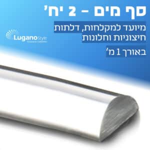 סף מים