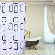 וילון אמבטיה בועות