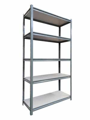 כוננית 5 מדפים