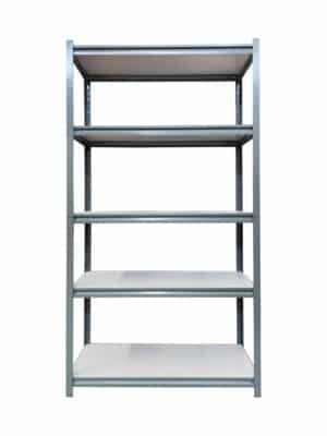 כוננית 5 מדפים