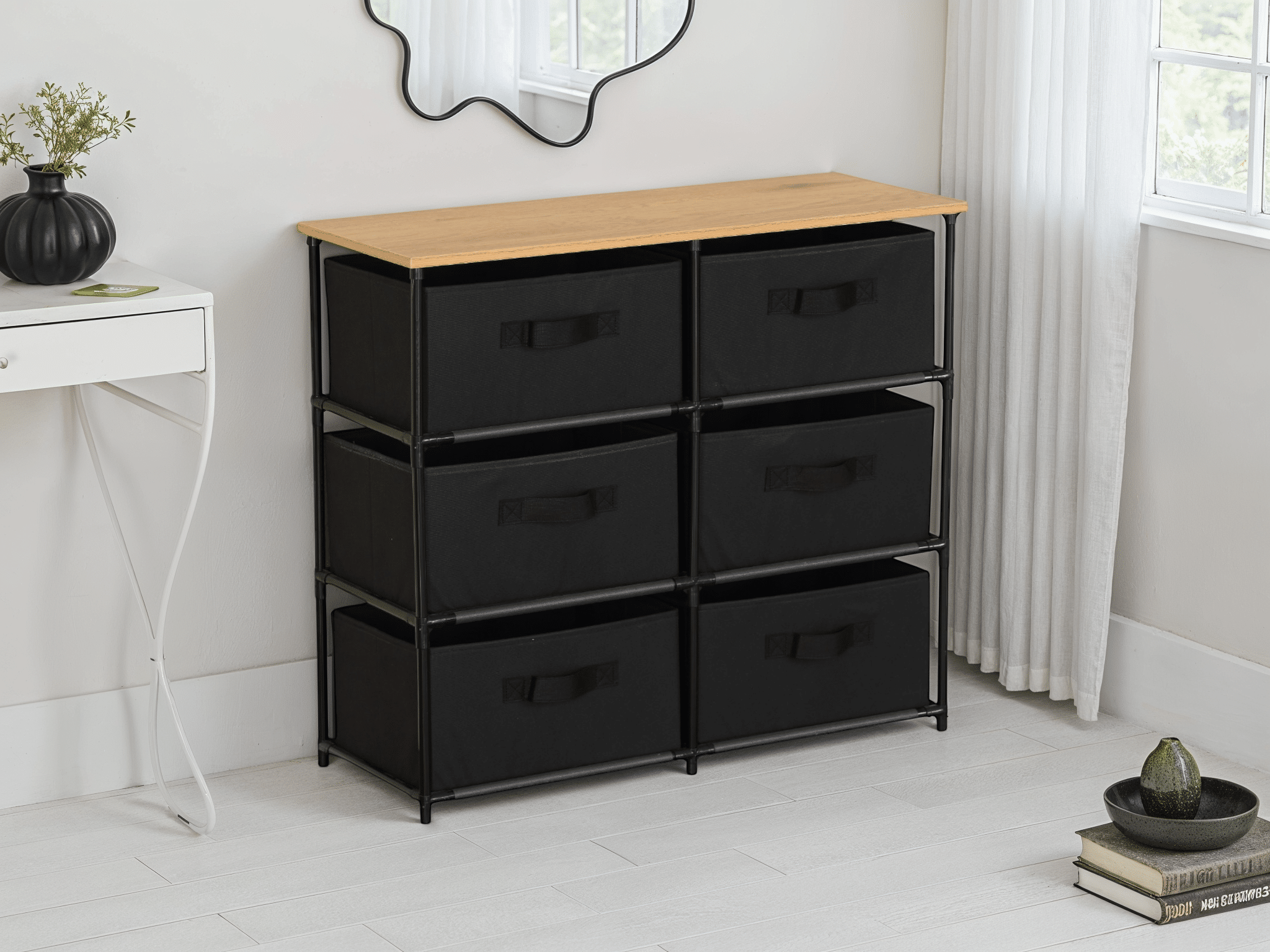 מגירון 6 תאים