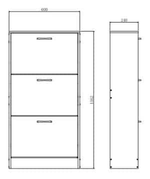 ארון נעליים