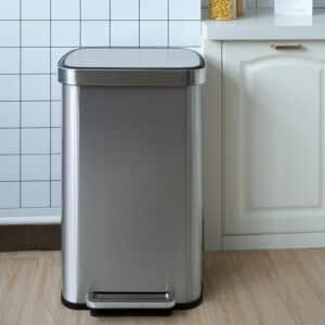 פח פדל טריקה שקטה